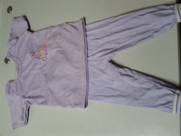 pijama com calça
