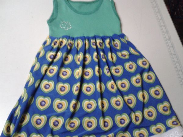 vestido do brasil