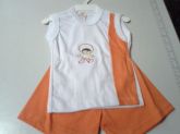 pijama laranja