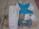 pijama recém nacido